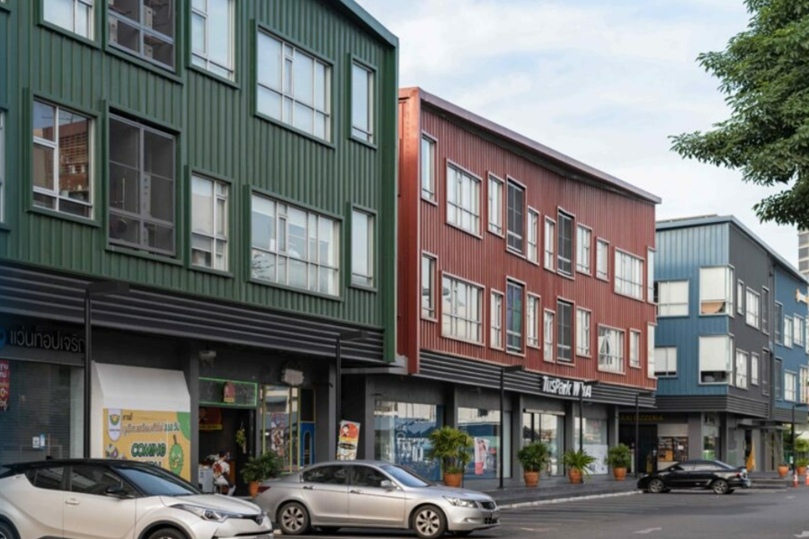 blue scope color bond